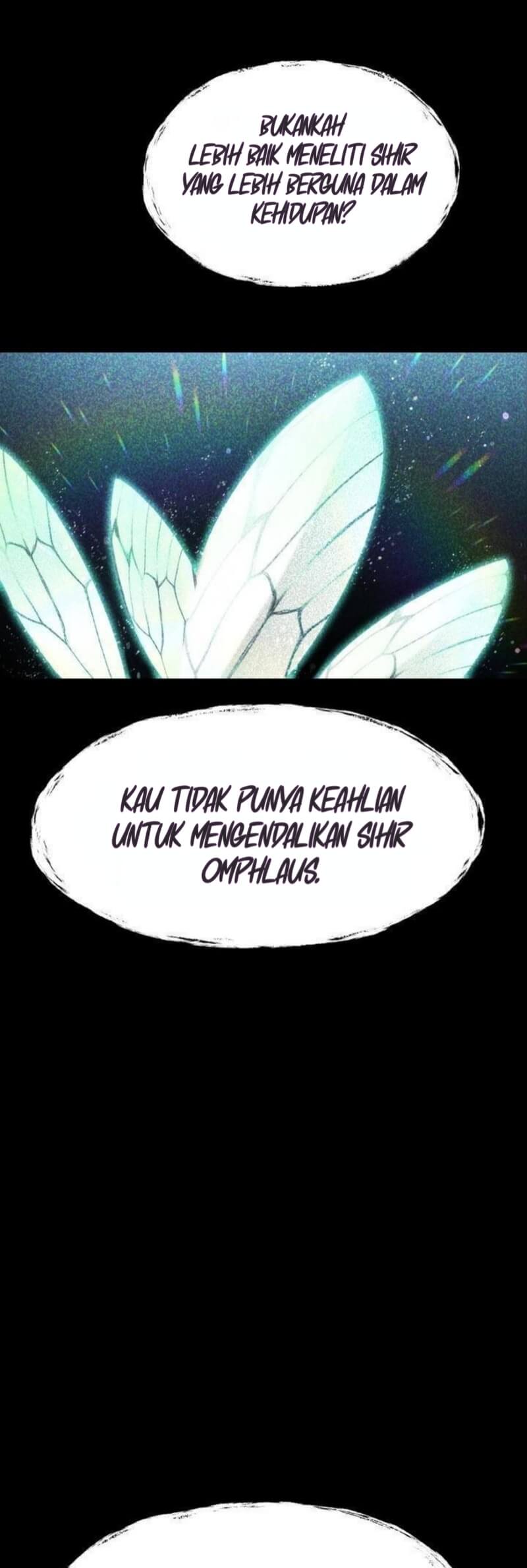 Otherworldly Sword King’s Survival Records Chapter 260 Bahasa Indonesia